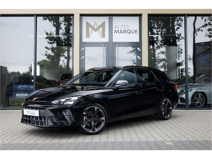 CUPRA Leon Sportstourer 0