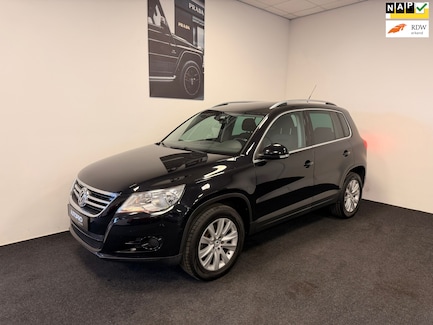 Volkswagen Tiguan 0
