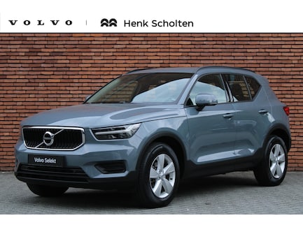 Volvo XC40 0