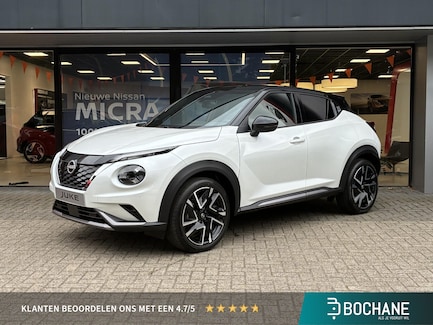 Nissan Juke 0