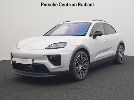 Porsche Macan 0