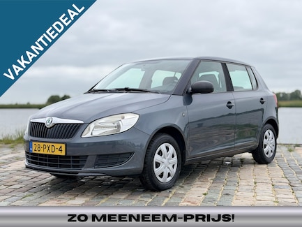 Skoda Fabia 0
