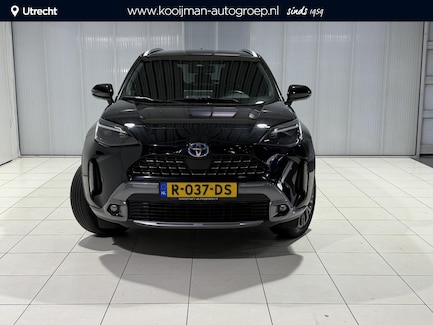 Toyota Yaris Cross 0