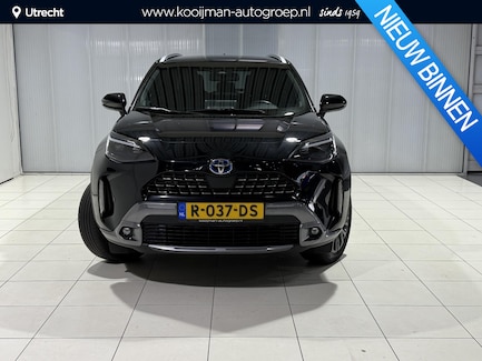 Toyota Yaris Cross 0