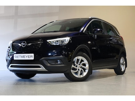 Opel Crossland 0