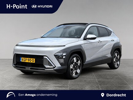 Hyundai Kona 0