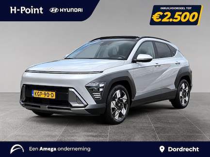 Hyundai Kona 0