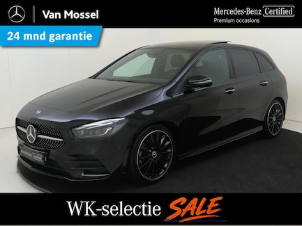 Mercedes-Benz B-klasse 0