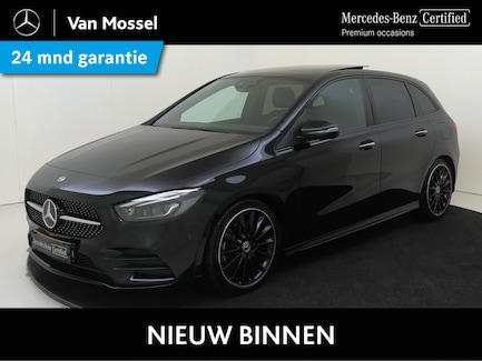 Mercedes-Benz B-klasse 0