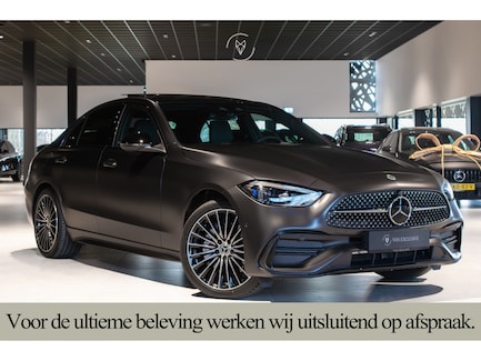 Mercedes-Benz C-klasse 0