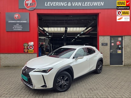 Lexus UX 0