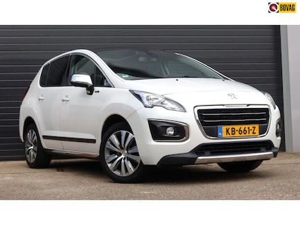 Peugeot 3008 0
