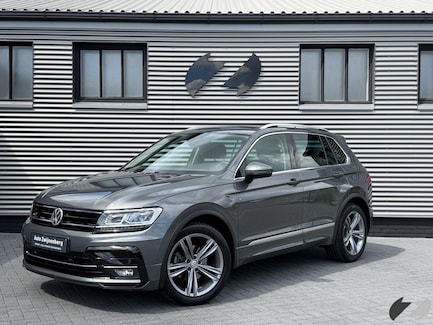 Volkswagen Tiguan 0