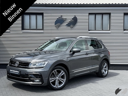 Volkswagen Tiguan 0