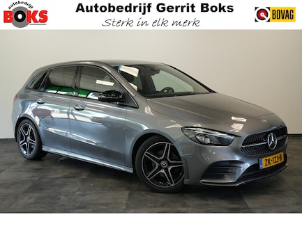 Mercedes-Benz B-klasse 0
