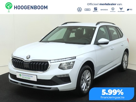Skoda Kamiq 0