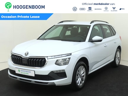 Skoda Kamiq 0