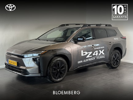 Toyota BZ4X 0