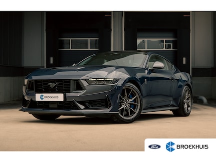 Ford Mustang 0