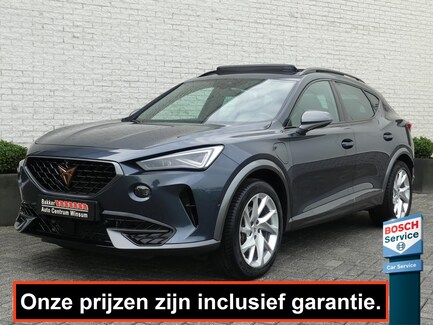 CUPRA Formentor 0