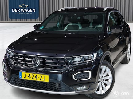Volkswagen T-Roc 0