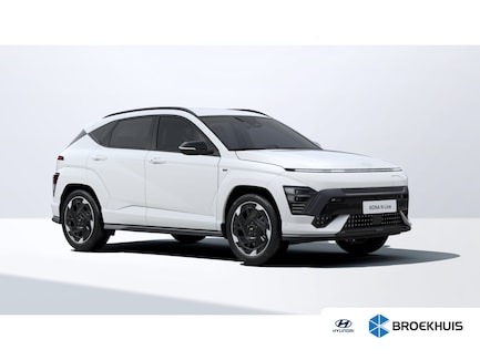 Hyundai Kona Electric 0