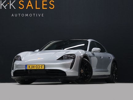 Porsche Taycan Cross Turismo 0