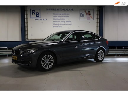 BMW 3-Serie Gran Turismo 0