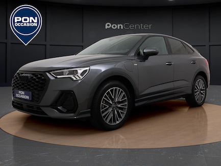 Audi Q3 Sportback 0