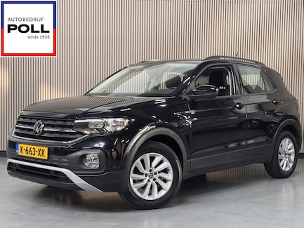 Volkswagen T-Cross 0