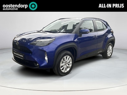 Toyota Yaris Cross 0