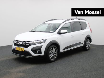 Dacia Jogger 0