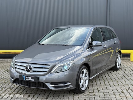 Mercedes-Benz B-klasse 0