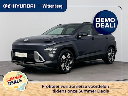 Hyundai Kona 0