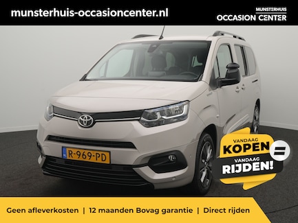 Toyota PROACE CITY Verso 0