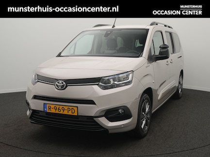 Toyota PROACE CITY Verso 0