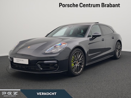 Porsche Panamera 0