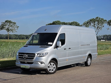 Mercedes-Benz Sprinter 0