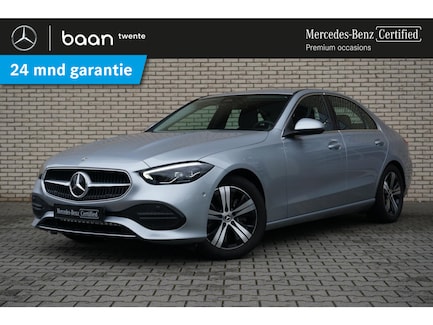 Mercedes-Benz C-klasse 0