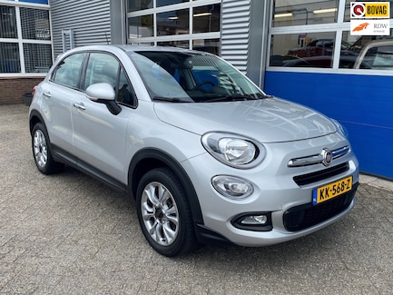 Fiat 500X 0