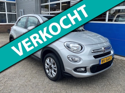 Fiat 500X 0