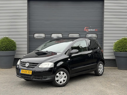 Volkswagen Fox 0