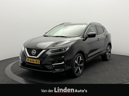 Nissan Qashqai 0