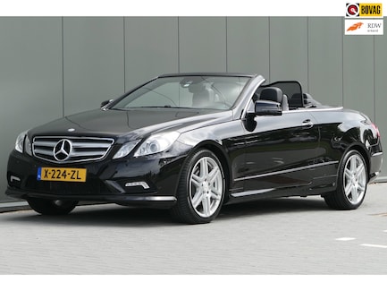 Mercedes-Benz E-klasse 0