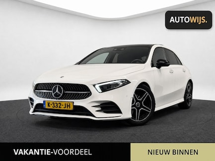 Mercedes-Benz A-klasse 0