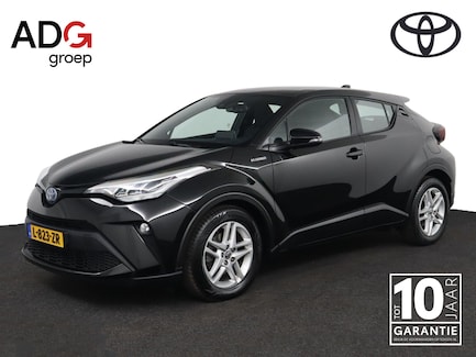Toyota C-HR / C-HR+ 0