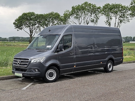 Mercedes-Benz Sprinter 0