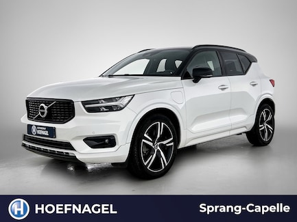 Volvo XC40 0
