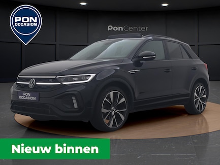Volkswagen T-Roc 0