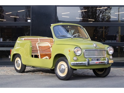 Fiat 600 0